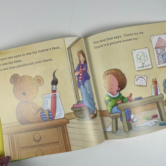 🍋 4/$20 Thank You For Me | Kids Books Childrens Book - Picture 3 of 6